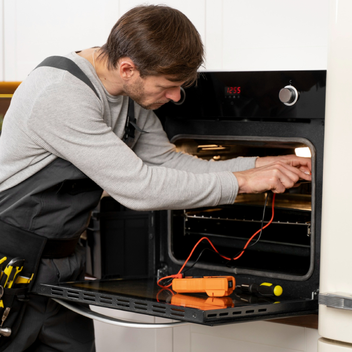 Microwave Services & Repair
