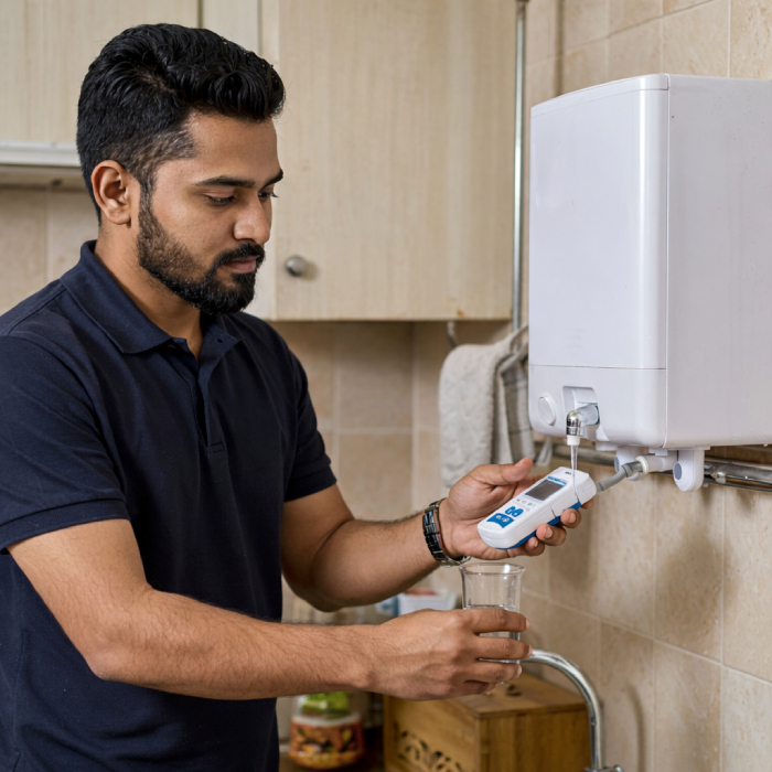 Water Purifier Services & Repair